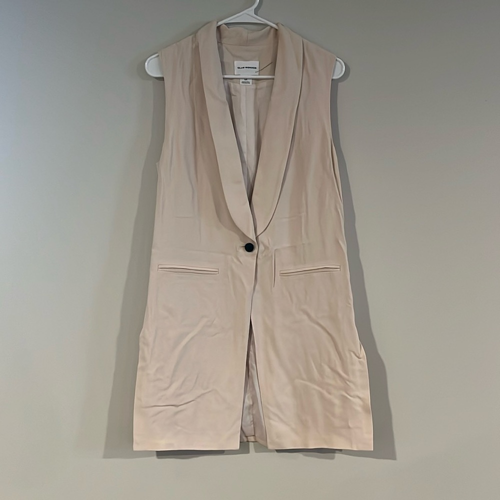 Club Monaco Sonti Vest